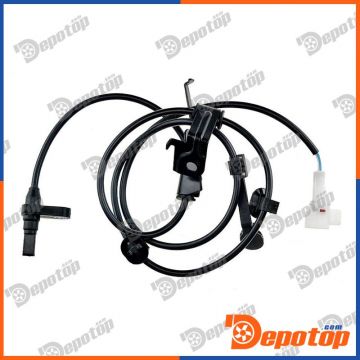 Capteur ABS avant droite pour TOYOTA | 06-65675-SX, 06-S870